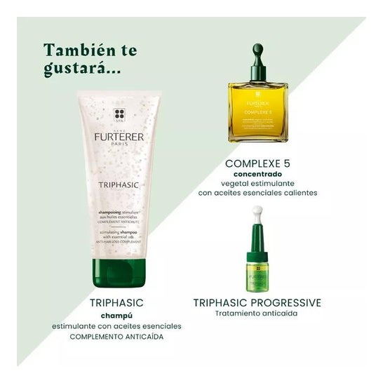 René Furterer Vitalfan anti-fall 3pcs René Furterer Vitalfan anti-fall 3pcs