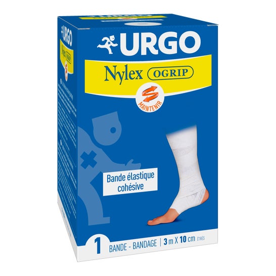 Striscia di contenuto adesivo Urgo Nylexogrip