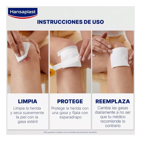 Hansaplast Esparadrapo Soft 5mx2,5cm 1ud Hansaplast Esparadrapo Soft 5mx2,5cm 1ud