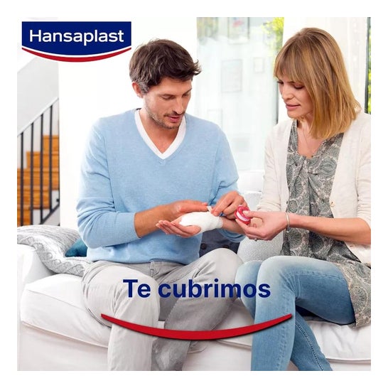 Hansaplast Esparadrapo Soft 5mx2,5cm 1ud Hansaplast Esparadrapo Soft 5mx2,5cm 1ud