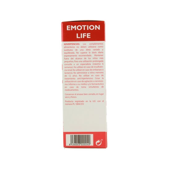 Equisalud Emotionlife Confidence 50 ml