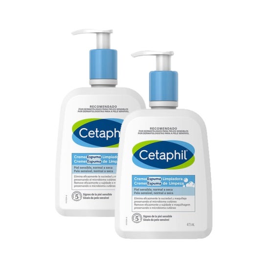Cetaphil Loción Limpiadora 2x473ml