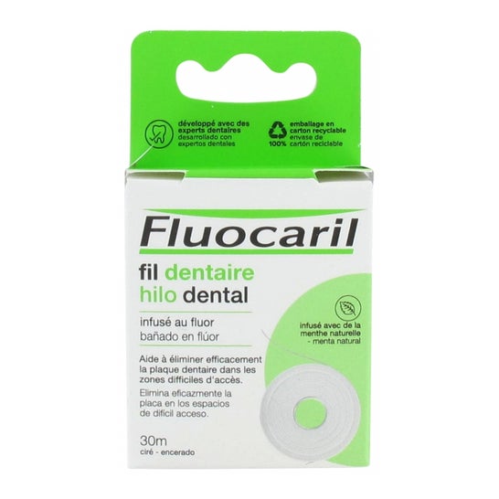 Fluocaril Dental Wire 30m