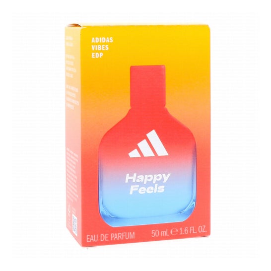 Adidas Happy Feels Eau de Parfum 50ml