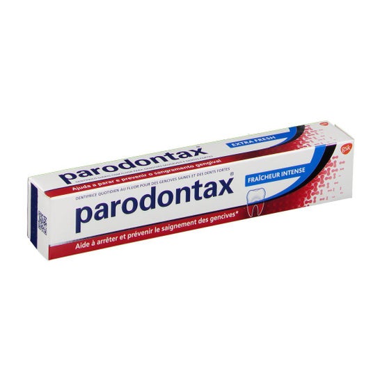 Periodontax Intense Fresh Fluor Toothpaste 75 Ml Tube