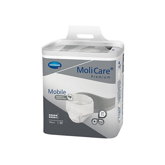 Molicare Premium Mobile Mobile 10D Xl