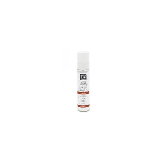 NaturaBIO Cosmetics Organic Argan Oil 50 ml