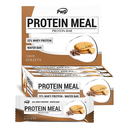 Pwd Protein Meal Barretta Biscotto 35g