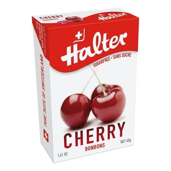 Halster S/Suc Cherry Candy 40