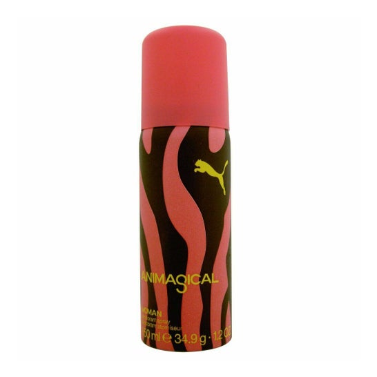 Puma Animagical Deodorant Spray für Frauen 50ml