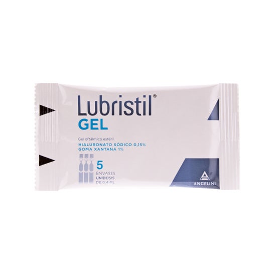 Lubristil gel ocular 30 uds