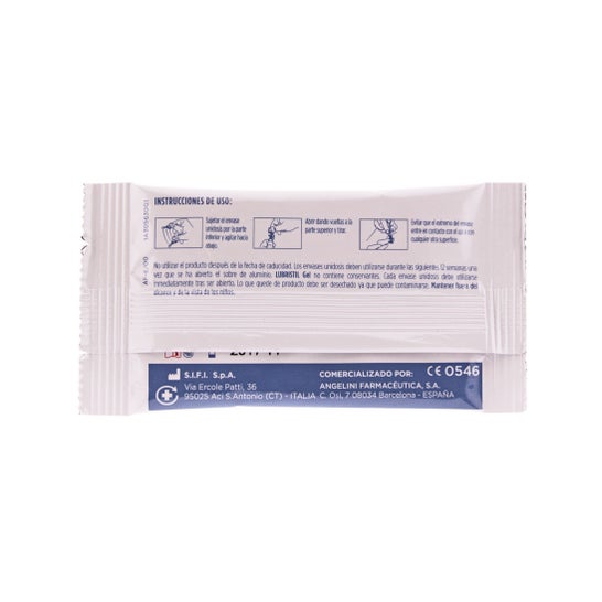 Lubristil gel ocular 30 uds