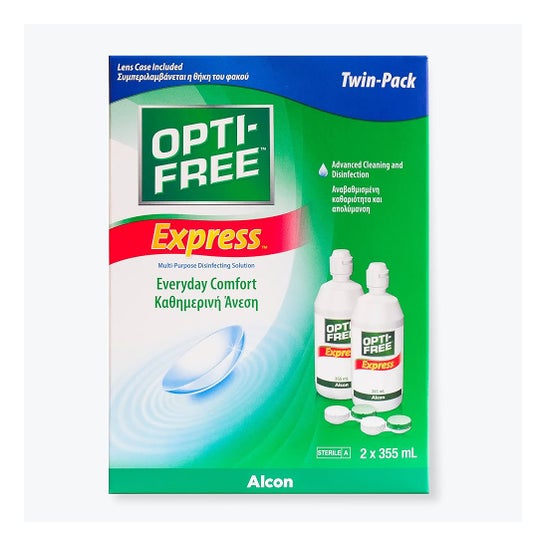 Opti-free Express 2 x 355 ml