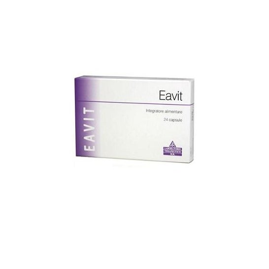 Laboratorio Terapeutico Eavit 24caps