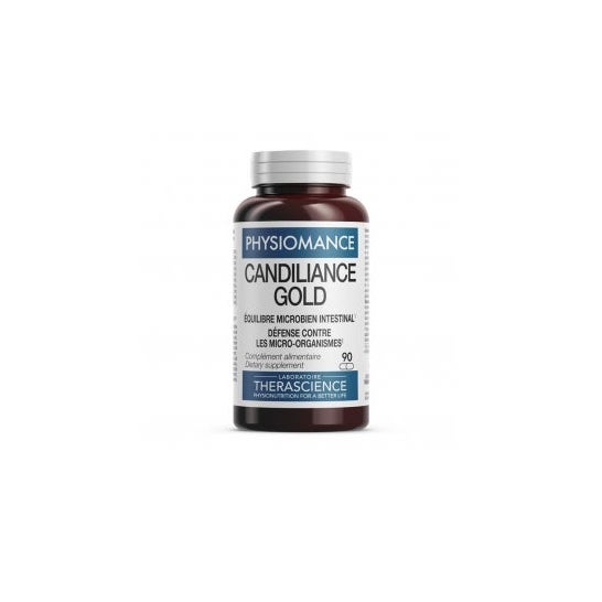 Physiomance Candiliance Gold 90 Capsules