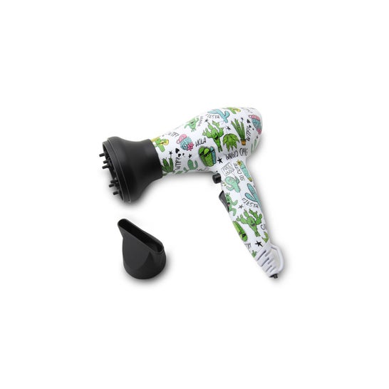 Lim Hair Reise-Haartrockner Wr3 0 Cactus Fun 1ut