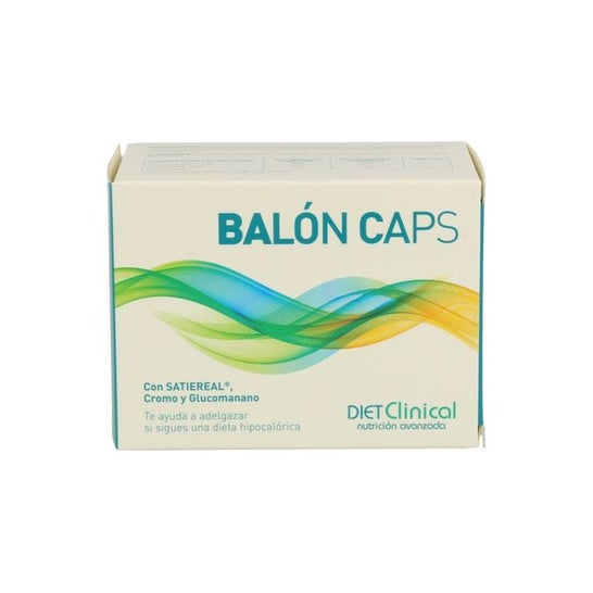 Dietclinical Ballon Caps 60kaps
