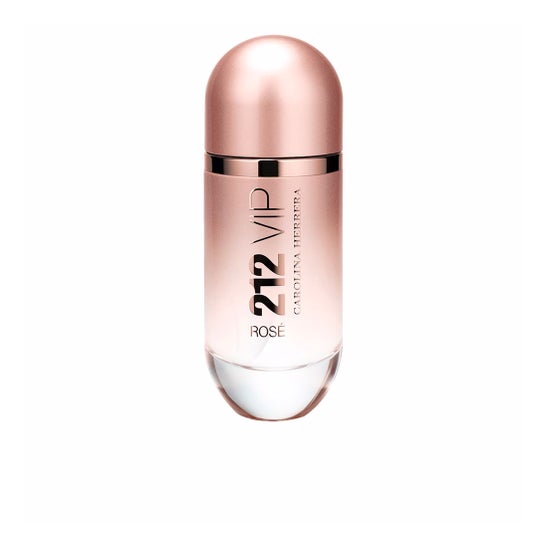 Carolina Herrera 212 Vip Rose Eau De Parfum 50ml Vaporizador