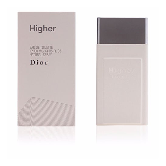 Dior Higher Eau De Toilette 100ml Vaporizer