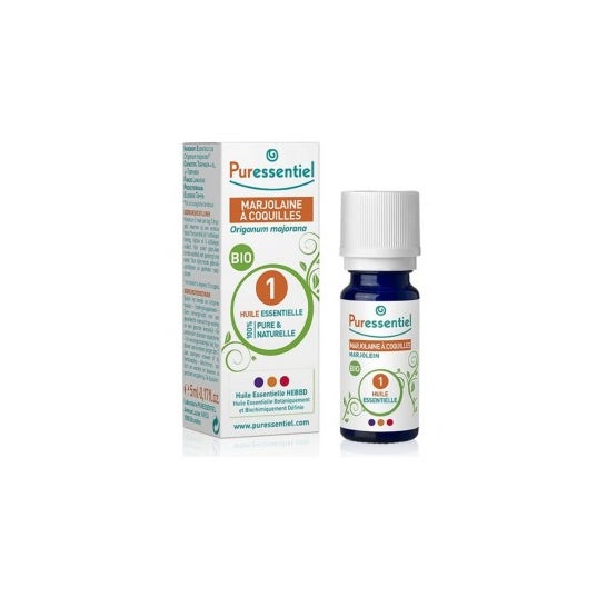 Essential Oil Marjoram Bio