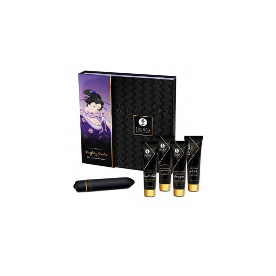 Shunga Kit Naughty Geisha 1 ud