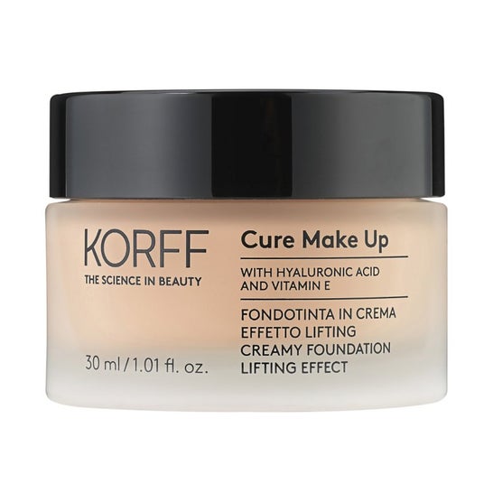Korff Cure Make Up Creamy Foundation Lifting Effect 01 30ml