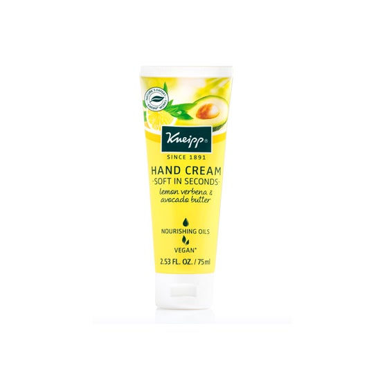 Kneipp Soft In Seconds Handcreme 75ml