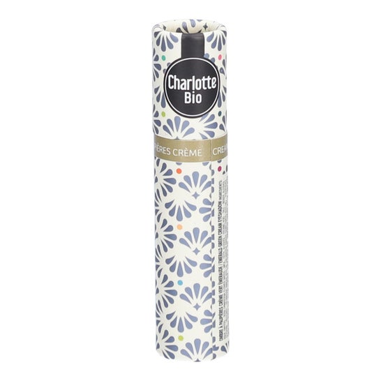 Charlotte Bio Sombra de Ojos Crema Emerald Green 6.5g