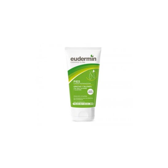 Eudermin Crema De Pies Reparadora 75 Ml