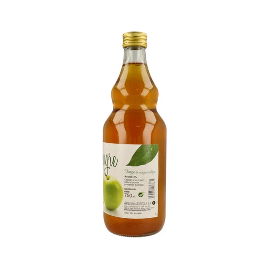 Trimen Vinagre Manzana Bio 750 ml