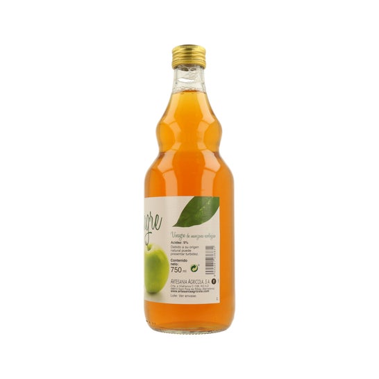 Trimen Vinagre Manzana Bio 750 ml