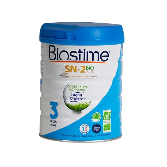 Biostime SN2 Bio Plus Latte in polvere di 3a età 800g
