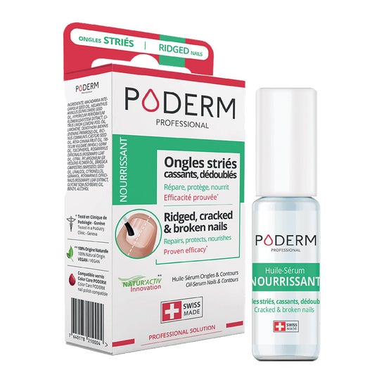 Poderm Professional Nourishing Oil-Serum 8ml