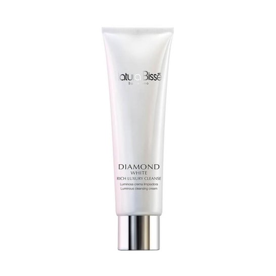 Natura Bisse Diamond White Rich Luxury Cleanser 100ml