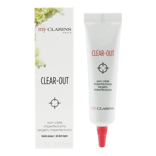 Clarins Myclarins Clear-Out-Gesichtsbehandlung 15ml