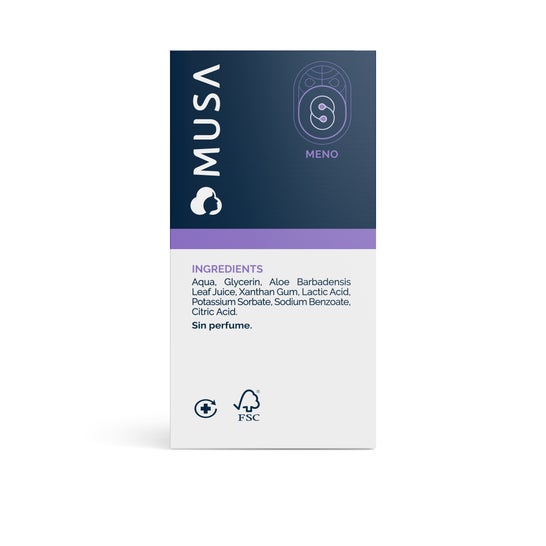 Musa Hidragyn 6 cánulas x 6ml