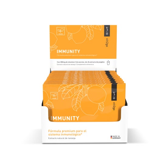 Vit2Go Immunity Naranja 30uds