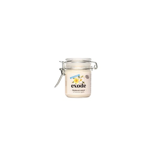 Exode Deodorante Balsamo Naturale Bio Monoï Nigella 50 g