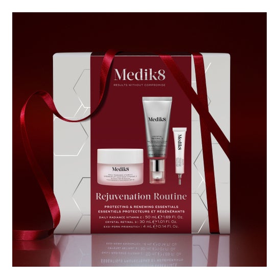 Medik8 Set Rejuvenation Routine