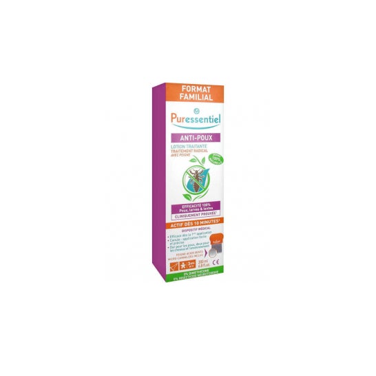 Puressentiel Anti Poux Lotion 200 ml