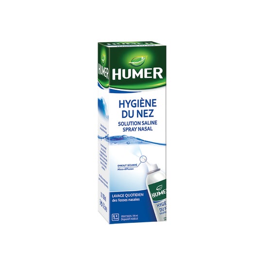 Nose Hygiene Saline Solution 100ml