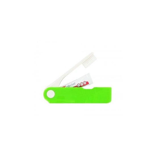 PHB Pocket cepillo dental adulto 1 ud