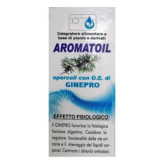 Aromatoil Enebro 50comp