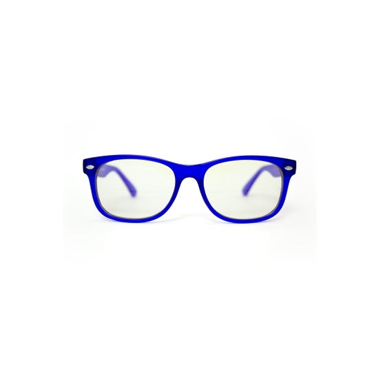 Pack Reticare Brille Florenz (indigoblau)