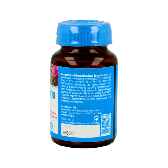 Naturmil Cardo Mariano 500mg 90comp