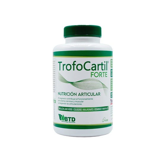 Btd Trofocartil Forte 120caps