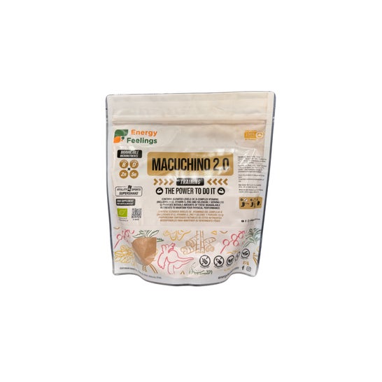 Energy Feelings Macuchino Training 500 g