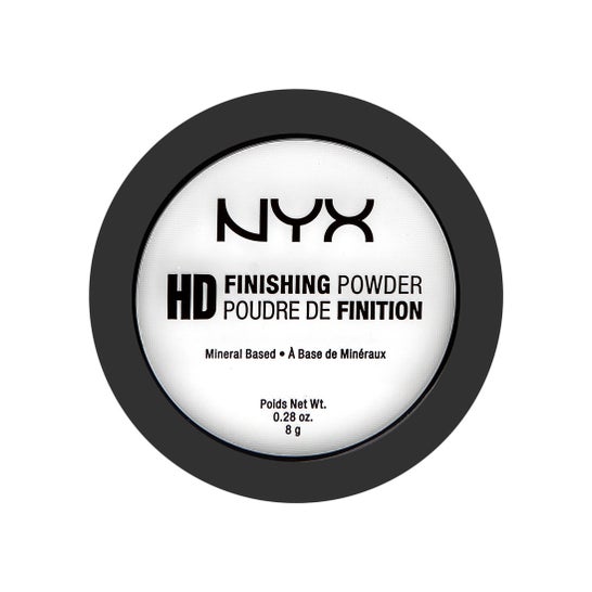 NYX HD Finishing Powder (8g) - Polvos