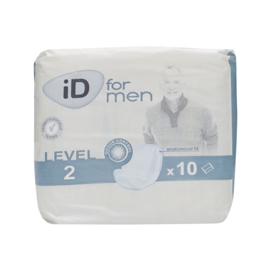 Id For Men Level 2 10uds