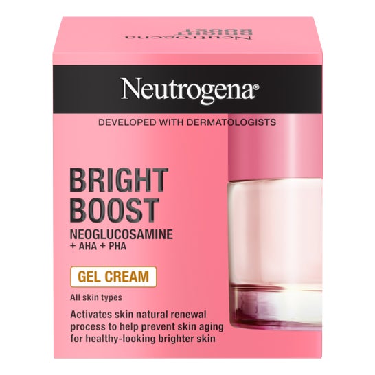 Neutrogena® Bright Boost Crema Gel 50 ml